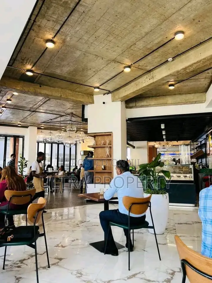 Furnished 2bdrm Apartment in Bole for rent