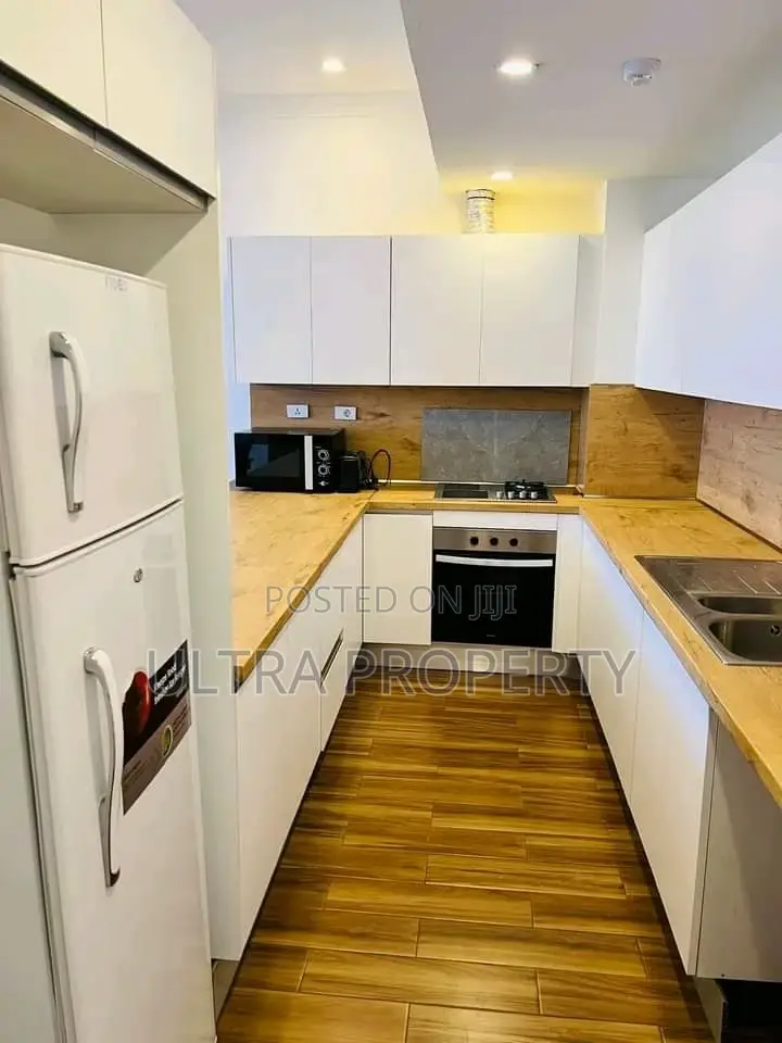 Furnished 2bdrm Apartment in Bole for rent