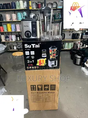 Photo - Su Tai Havey BLENDER 2 in 1 Blender