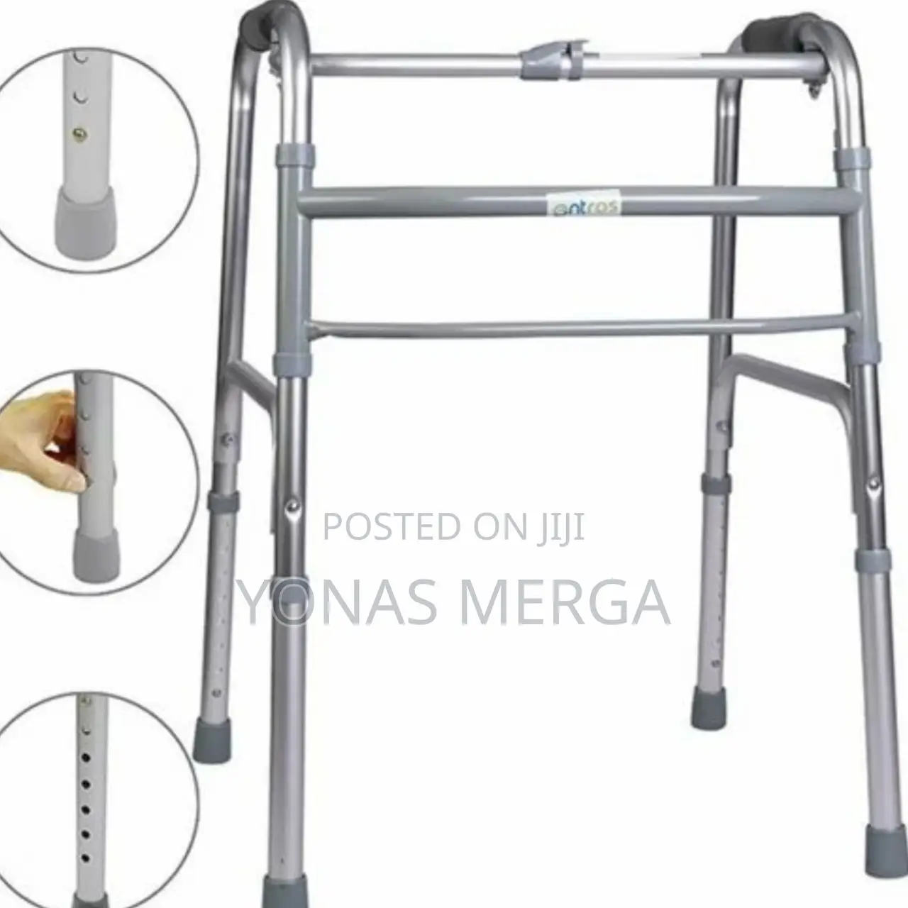 Walker|ወከር\ፍሬም ባለ ገማ እኔ ነሌለዉ Walker\Walker/Adjustable Walker