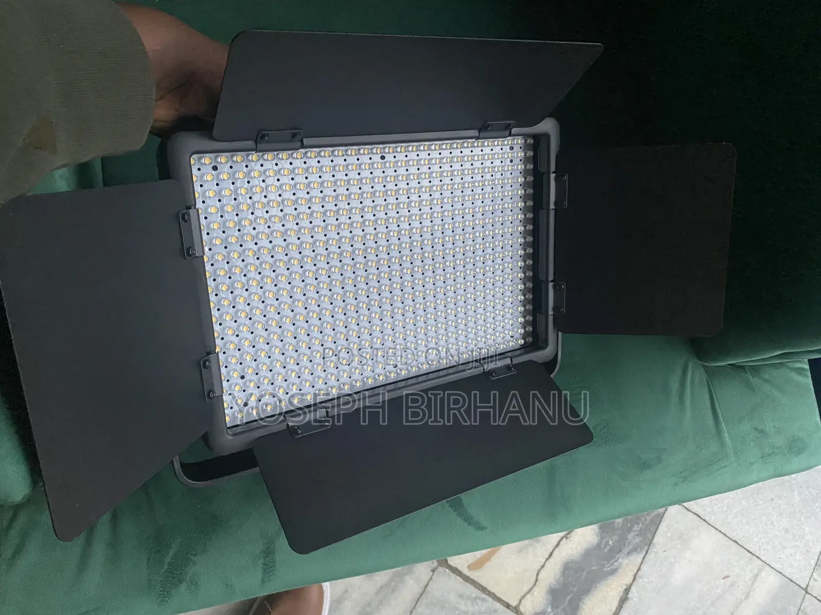 Godox Led Light 500 W Adjustable Brightness and Tone