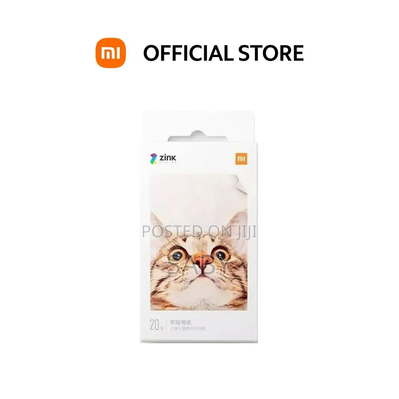 Xiaomi Portable Photo Printer Paper