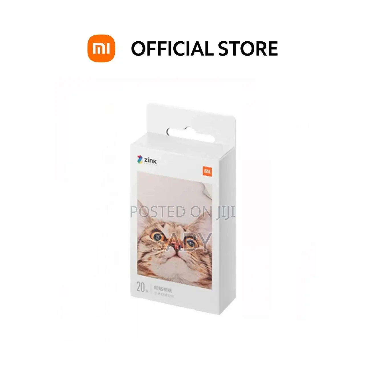 Xiaomi Portable Photo Printer Paper