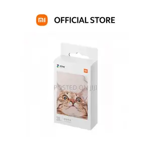 Xiaomi Portable Photo Printer Paper
