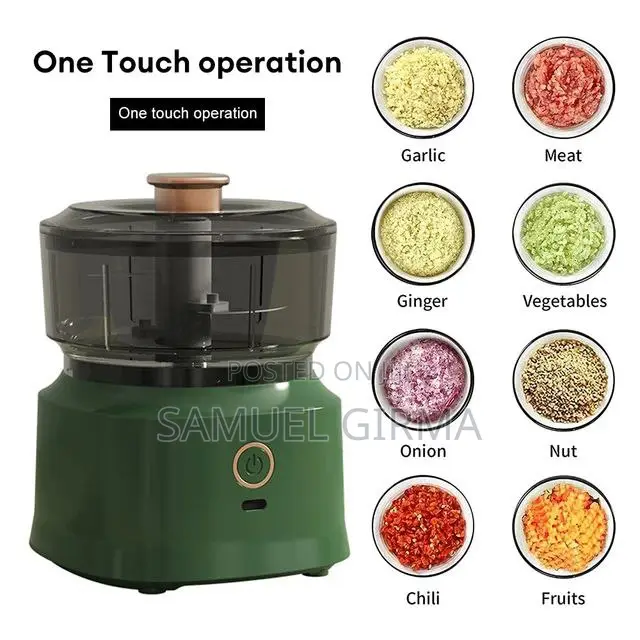 ~Food Processor