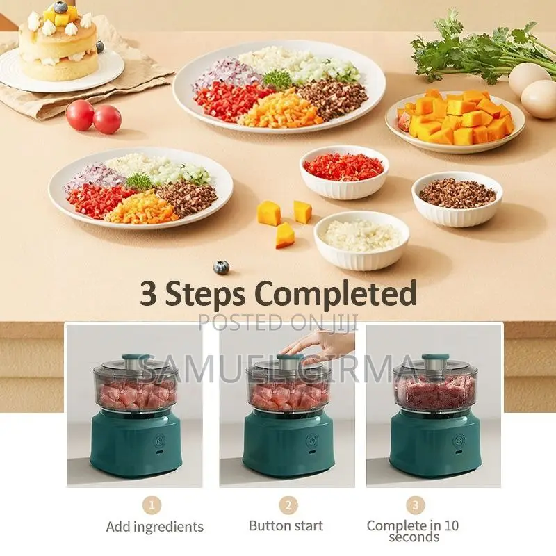 ~Food Processor