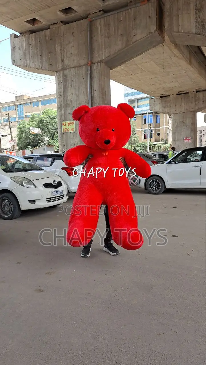The Biggest Teddy Bear 2meter Chapy Toys