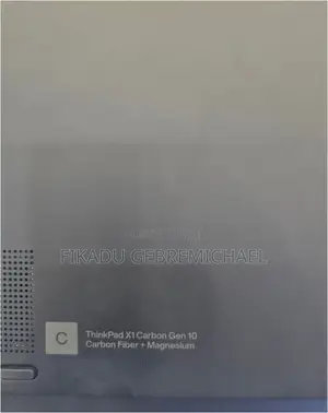New Laptop Lenovo ThinkPad X1 Carbon 16GB Intel Core I7 SSD 512GB