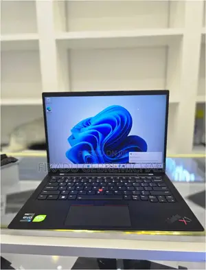 Photo - New Laptop Lenovo ThinkPad X1 Carbon 16GB Intel Core I7 SSD 512GB