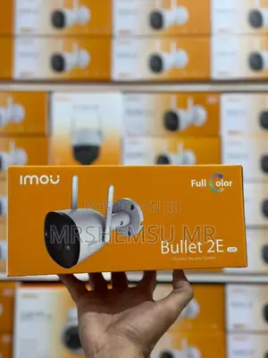 Photo - Imou Bullet 2E