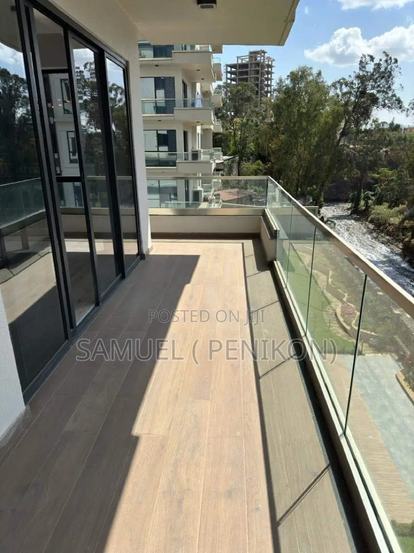 3bdrm Apartment in Grand View Apartment, Bole for sale