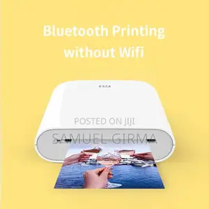 ~Photo Printer High-Quality