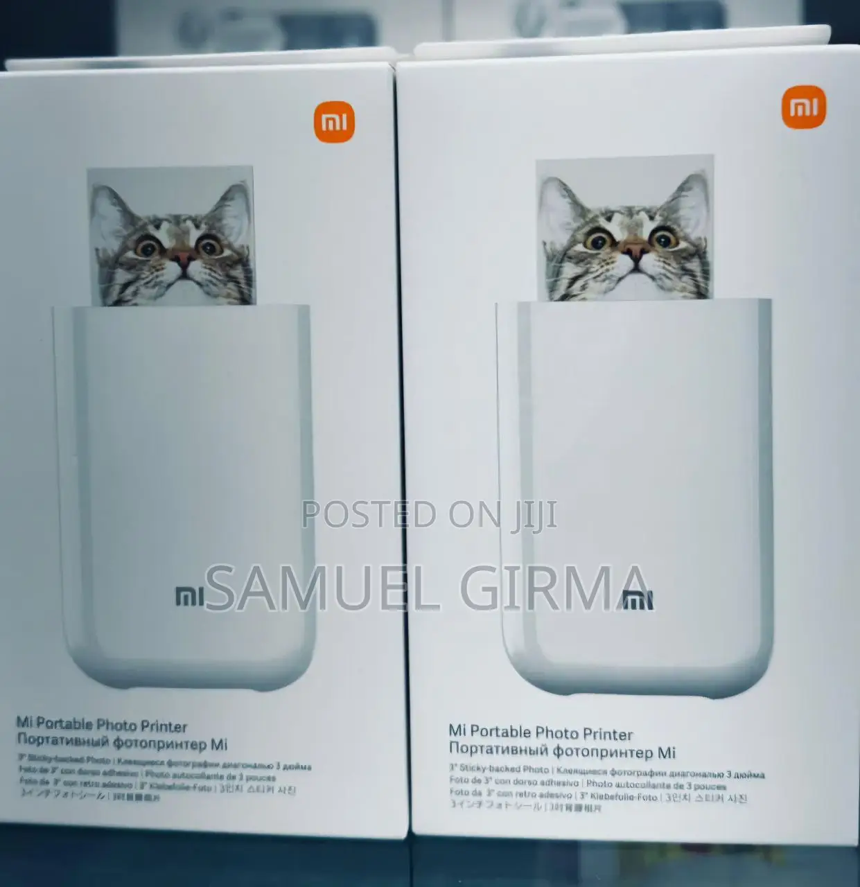 ~Photo Printer High-Quality