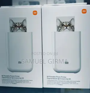 ~Photo Printer High-Quality