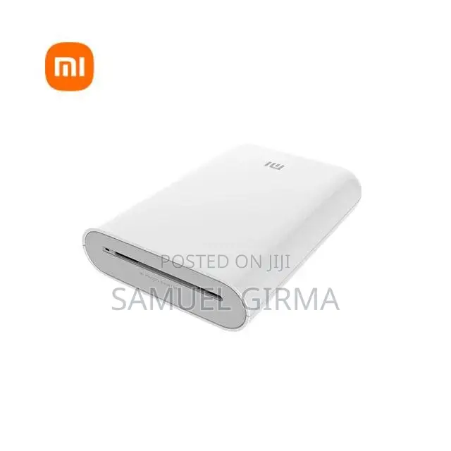 ~Photo Printer High-Quality