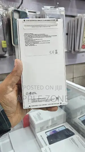 New Samsung Galaxy A55 256 GB Purple