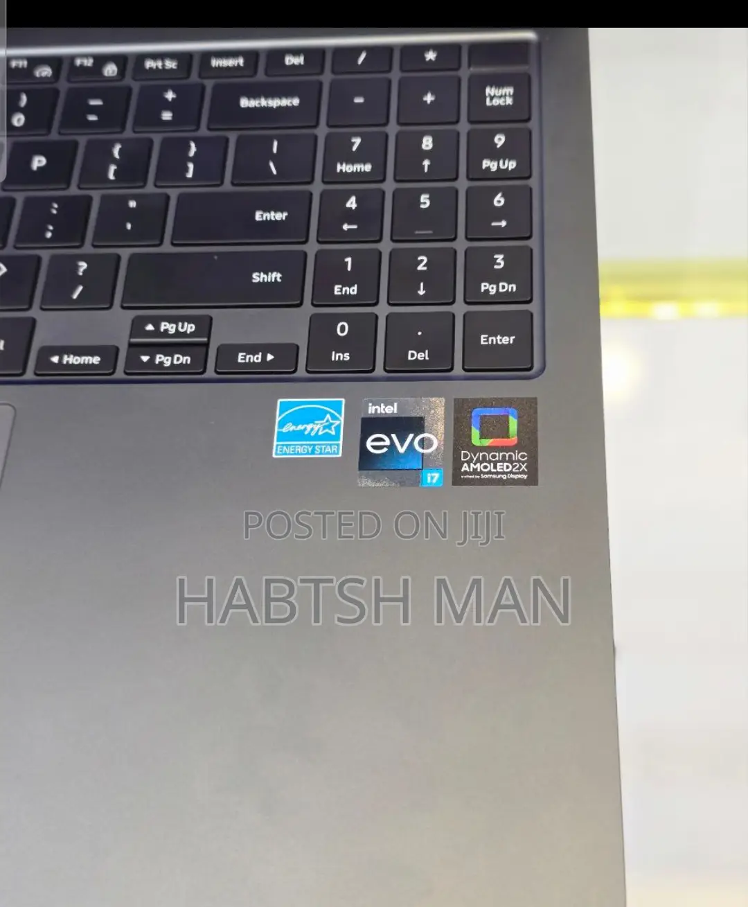 New Samsung Galaxy Book3 360 15 NP750QFG 16GB Intel Core I7 SSD 1T