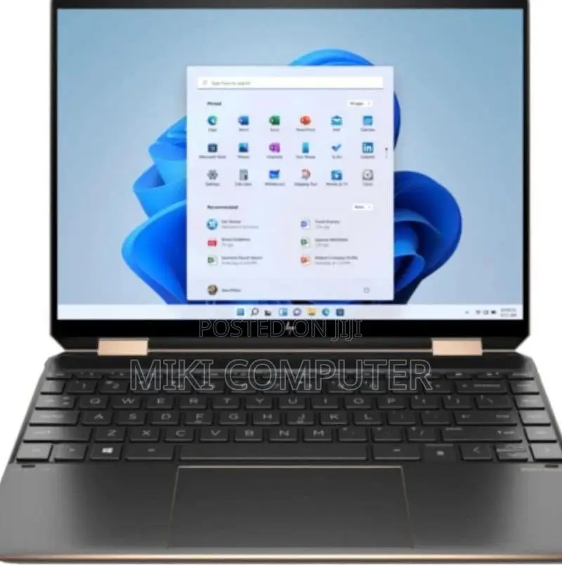 New Laptop HP Spectre X360 16GB Intel Core i7 SSD 1T