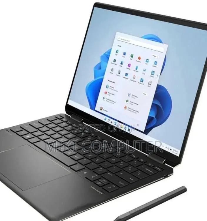 New Laptop HP Spectre X360 16GB Intel Core i7 SSD 1T