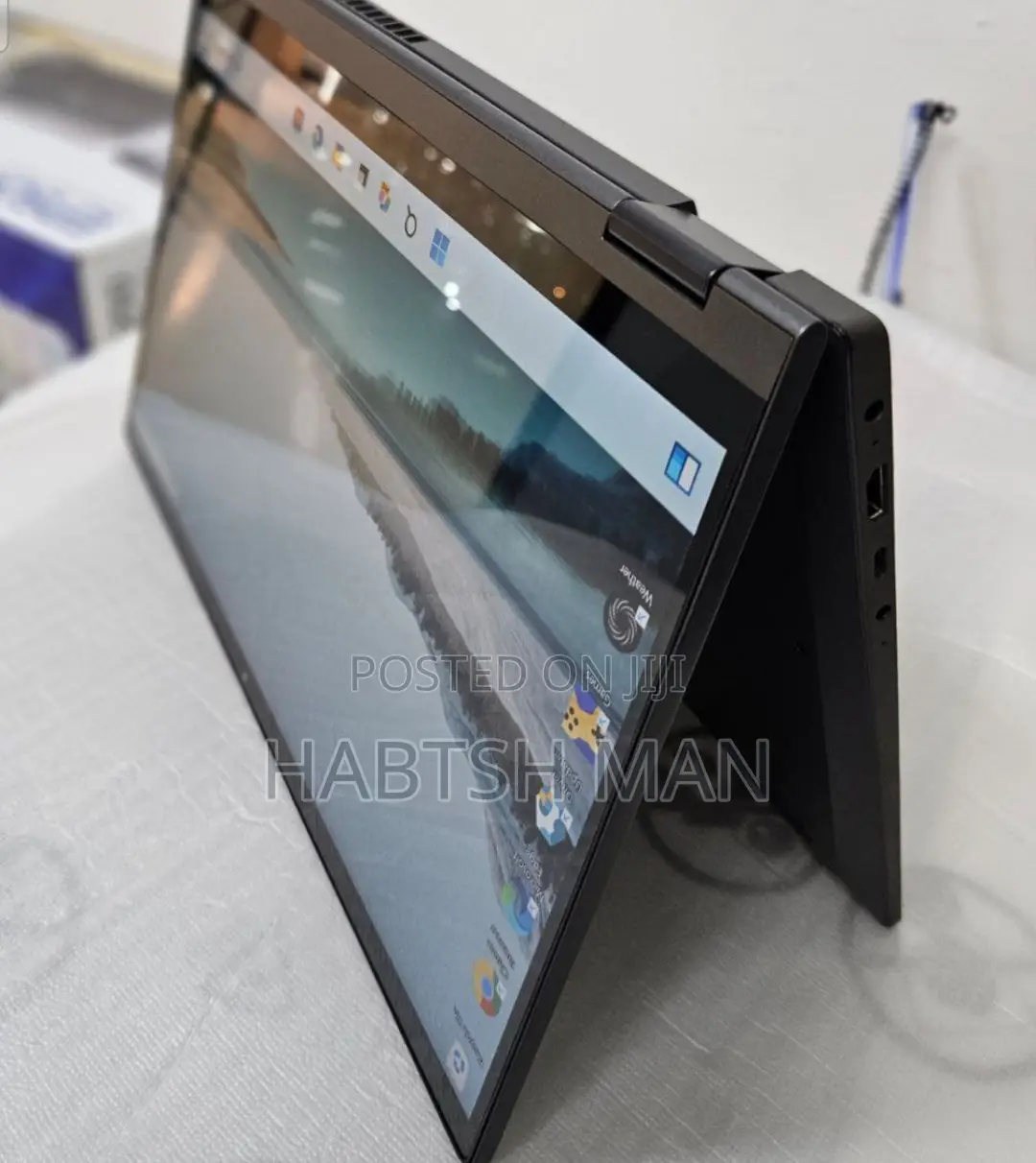 New Laptop Lenovo IdeaPad Flex 14 16GB Intel Core i5 SSD 512GB