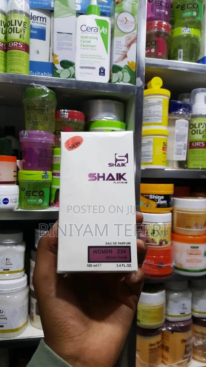 Shaik Turkey Perfume