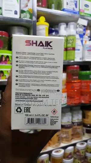 Shaik Turkey Perfume