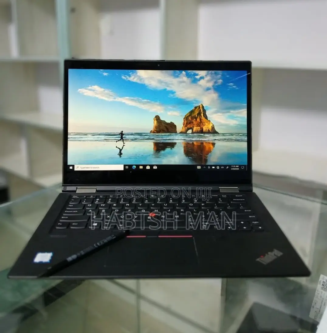 New Laptop Lenovo ThinkPad X13 Gen 2 16GB Intel Core I7 SSD 512GB