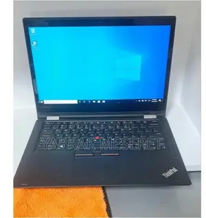 New Laptop Lenovo ThinkPad Yoga 370 16GB Intel Core i5 SSD 512GB