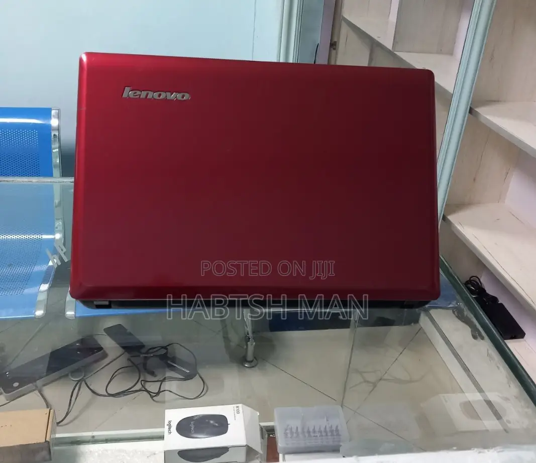 New Laptop Lenovo Ideapad 3 4GB Intel Core I5 HDD 500GB