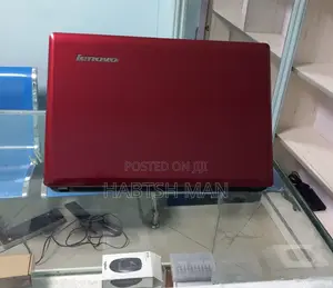 New Laptop Lenovo Ideapad 3 4GB Intel Core I5 HDD 500GB