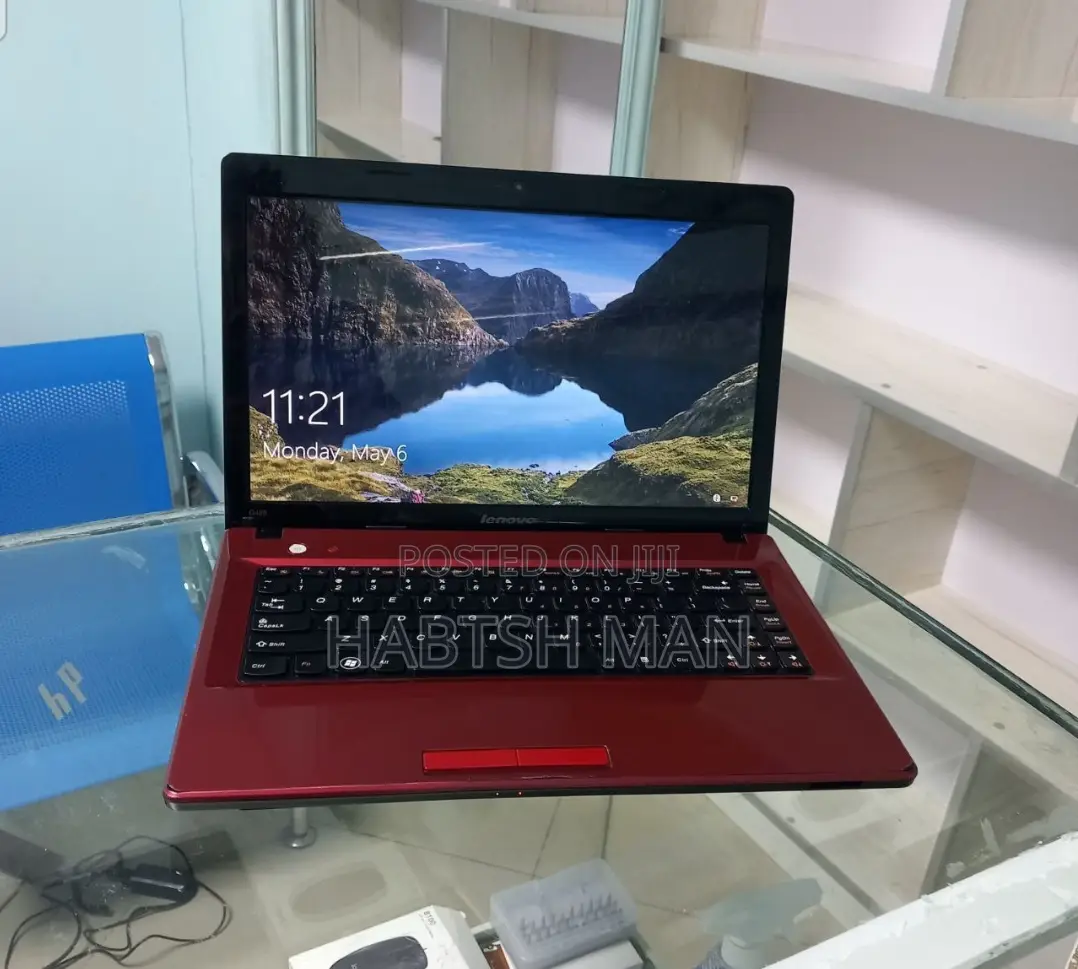 New Laptop Lenovo Ideapad 3 4GB Intel Core I5 HDD 500GB
