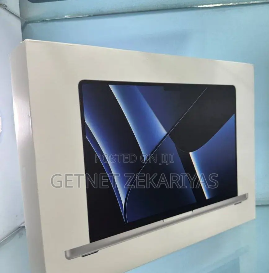 New Laptop Apple MacBook Pro 16GB Apple M2 SSD 512GB