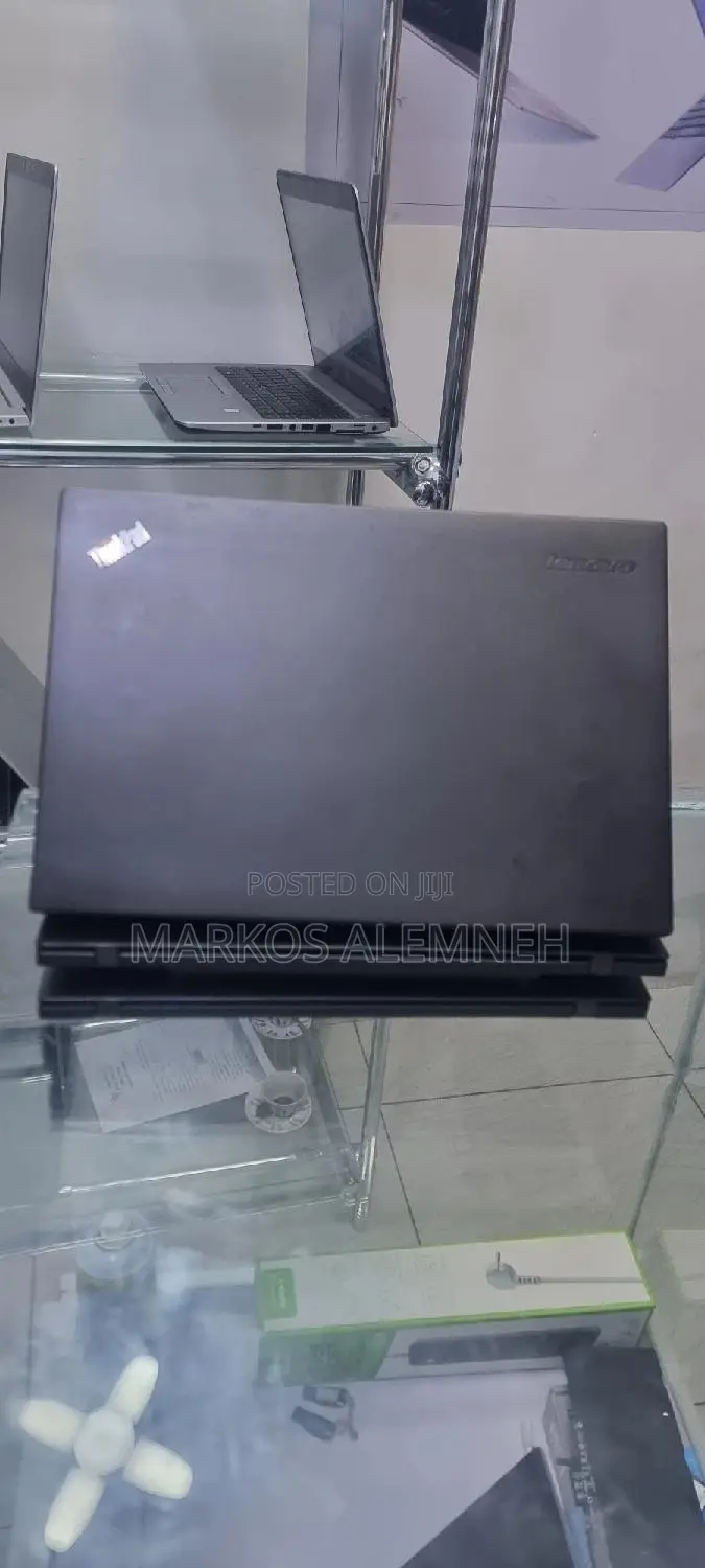 New Laptop Lenovo ThinkPad T460 4GB Intel Core I5 HDD 500GB
