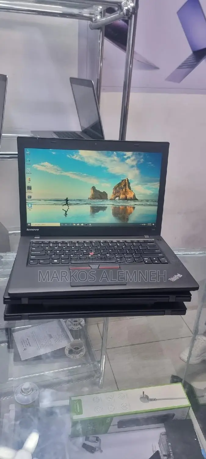 New Laptop Lenovo ThinkPad T460 4GB Intel Core I5 HDD 500GB