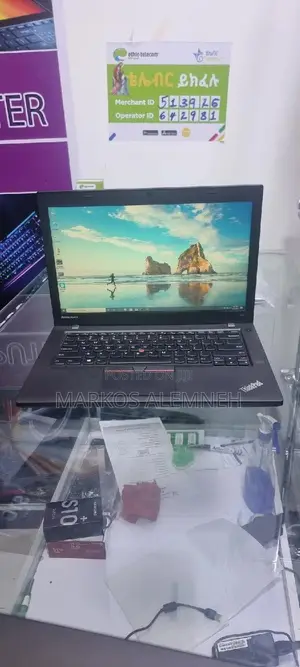 New Laptop Lenovo ThinkPad T460 4GB Intel Core I5 HDD 500GB