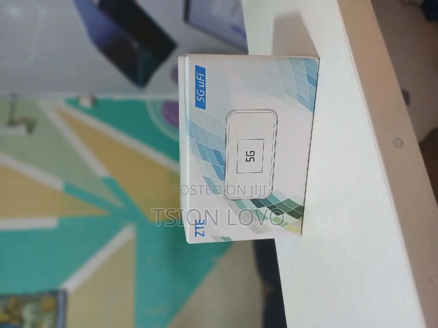 ZTE 5G Wifi Router