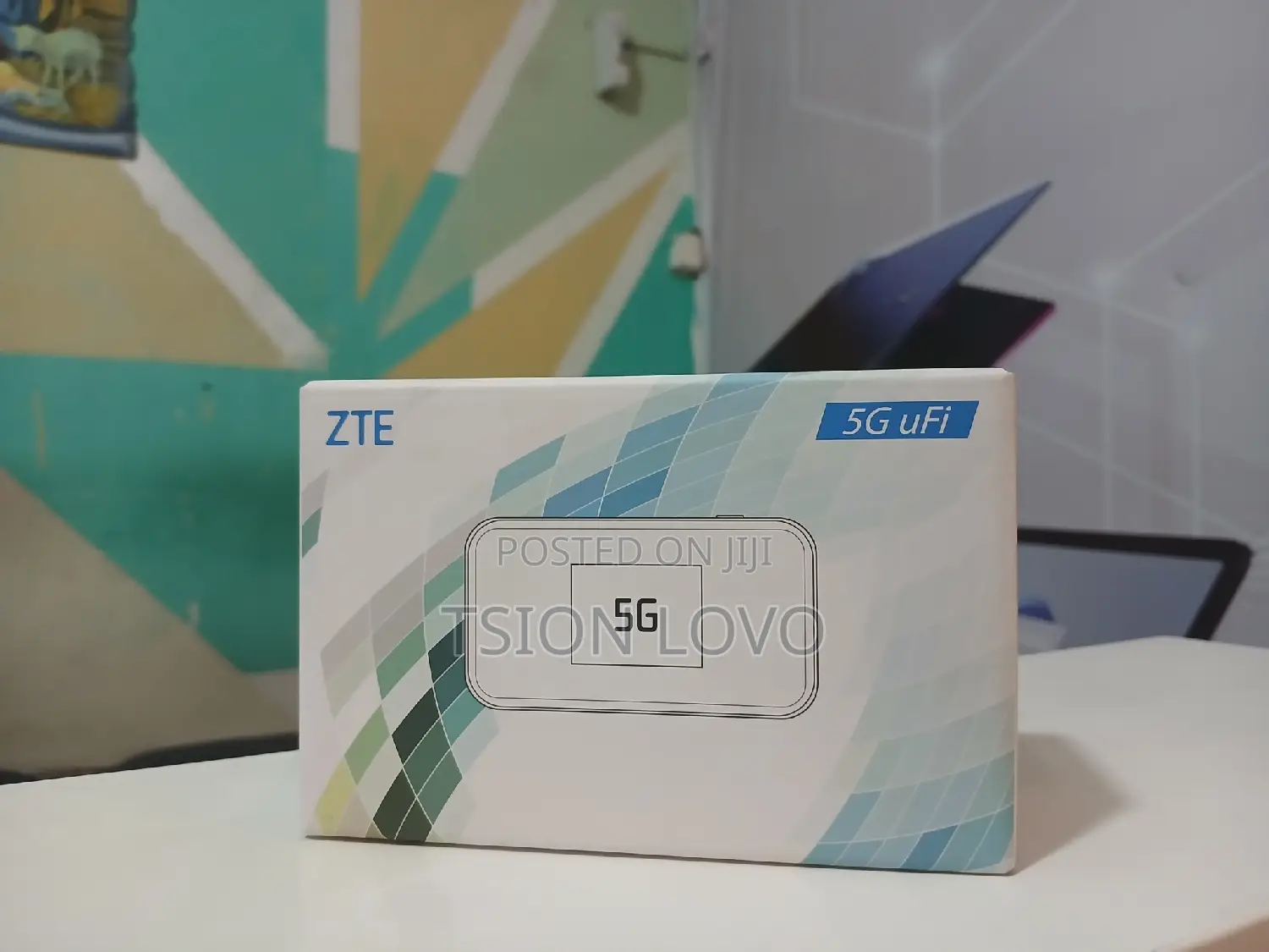ZTE 5G Wifi Router