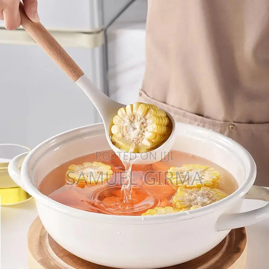 ~19 PCS Set Silcon Kitchenware Set