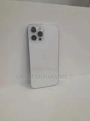 Photo - Apple iPhone 12 Pro Max 256 GB White