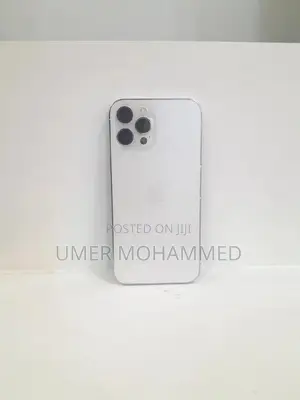 Apple iPhone 12 Pro Max 256 GB White