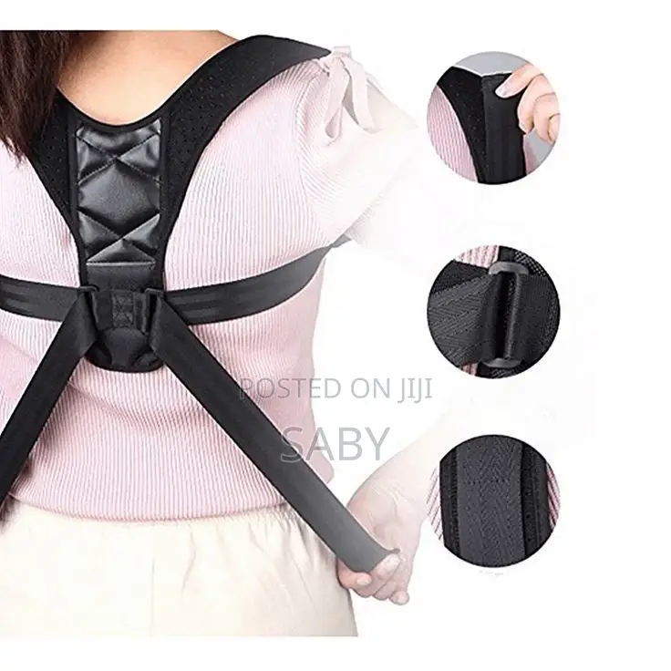 Back Support Corrector Belts