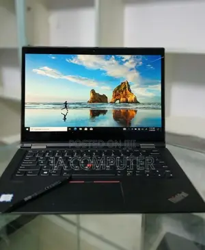 New Laptop Lenovo Thinkpad X13 Yoga 16GB Intel Core I7 SSD 512GB