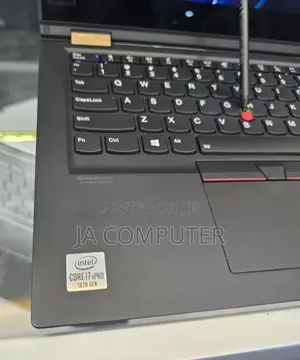 New Laptop Lenovo Thinkpad X13 Yoga 16GB Intel Core I7 SSD 512GB