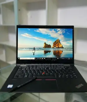 New Laptop Lenovo Thinkpad X13 Yoga 16GB Intel Core I7 SSD 512GB