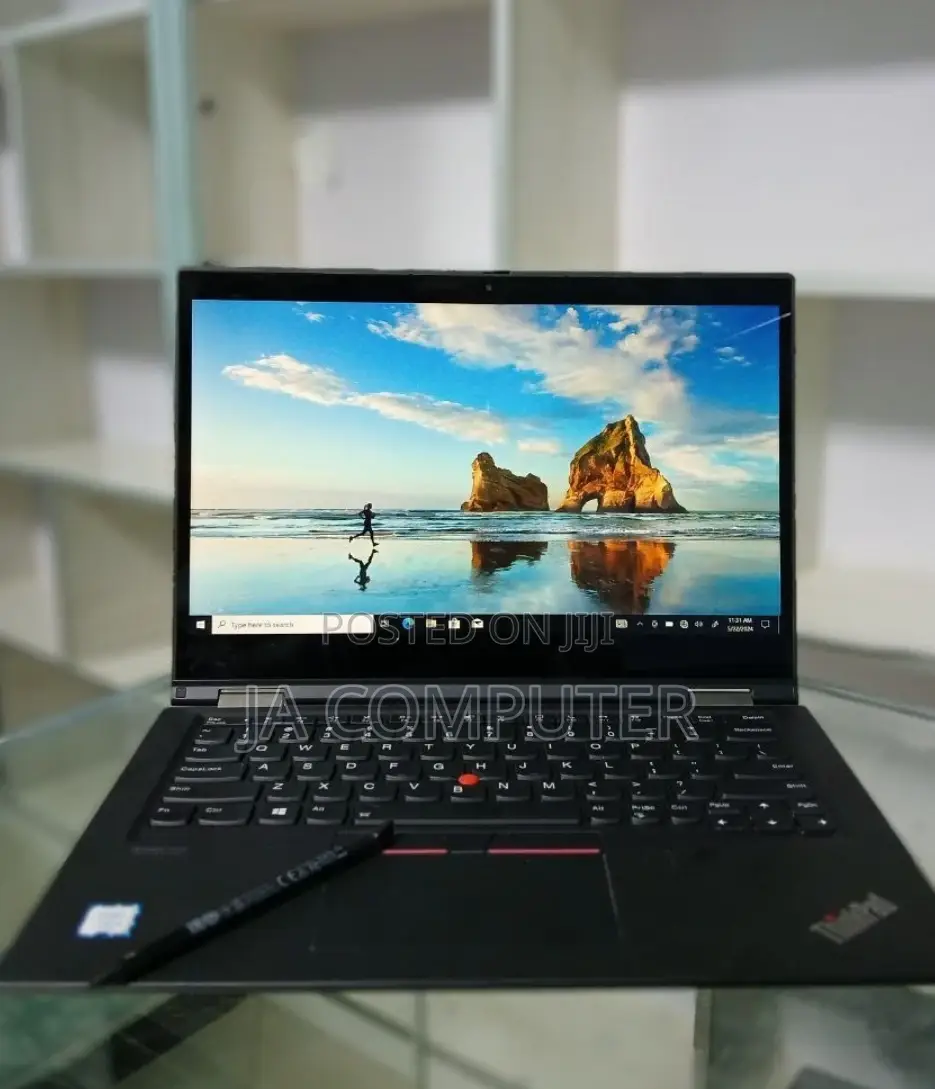 New Laptop Lenovo Thinkpad X13 Yoga 16GB Intel Core I7 SSD 512GB