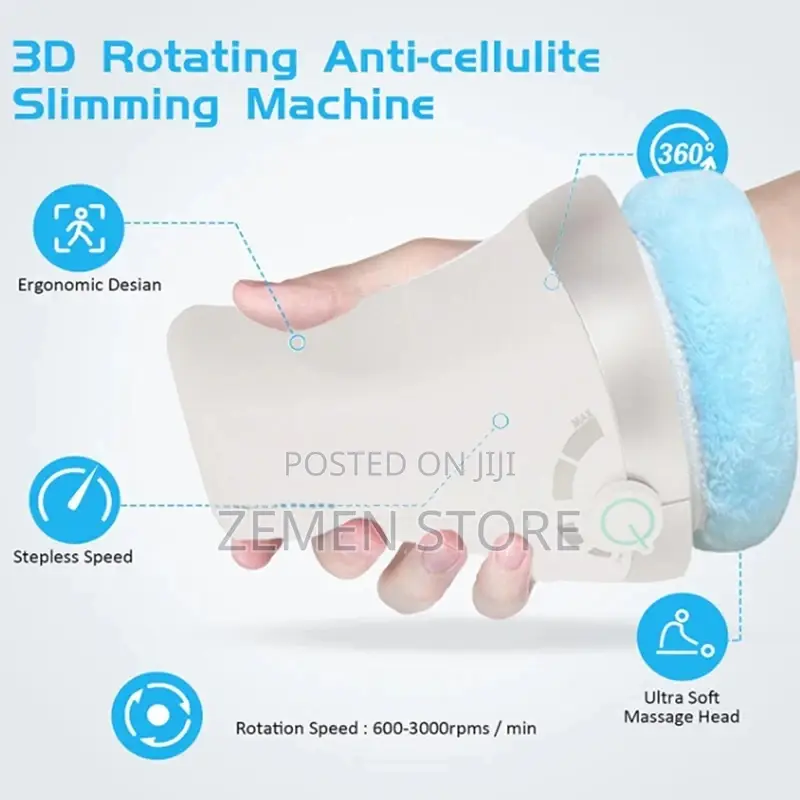 Body Massager Slimming Machine