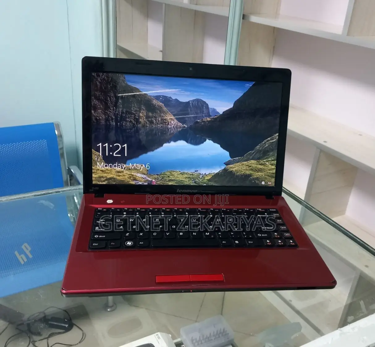 New Laptop Lenovo 300e 4GB Intel Core I5 HDD 500GB