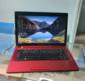 New Laptop Lenovo 300e 4GB Intel Core I5 HDD 500GB