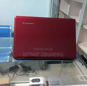 New Laptop Lenovo 300e 4GB Intel Core I5 HDD 500GB