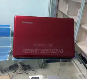 New Laptop Lenovo 300e 4GB Intel Core I5 HDD 500GB